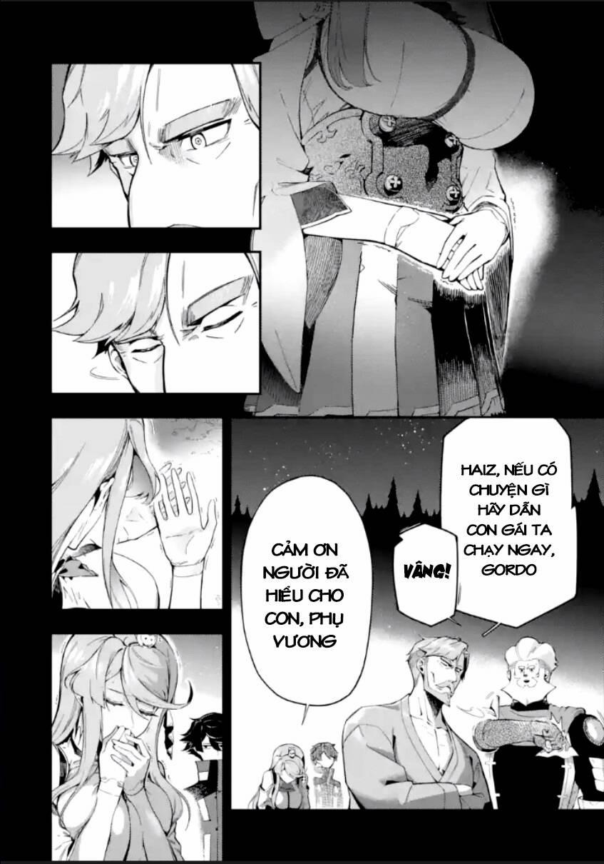 Nhiệm Vụ Của Kẻ Mạnh Nhất 13.1 trang 9