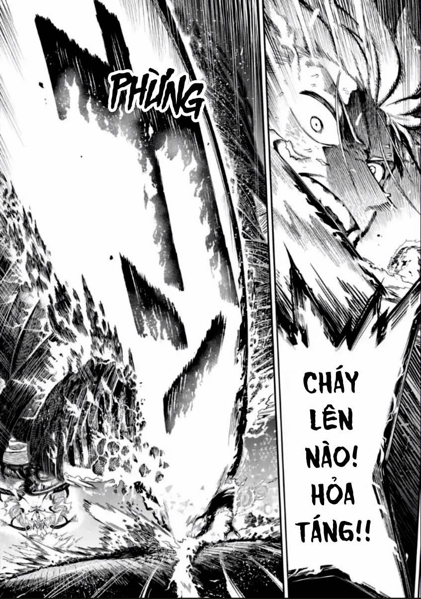 Nhiệm Vụ Của Kẻ Mạnh Nhất 13.2 trang 10
