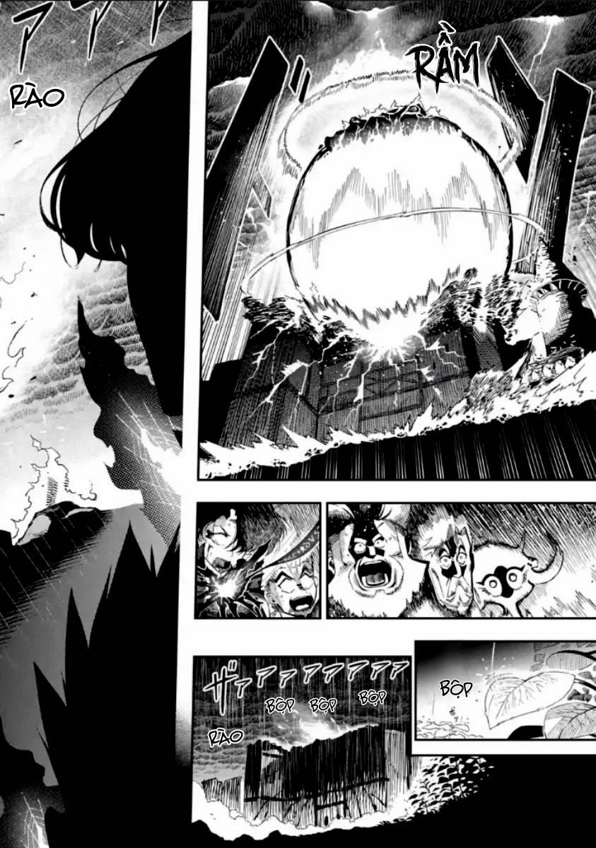 Nhiệm Vụ Của Kẻ Mạnh Nhất 13.2 trang 11