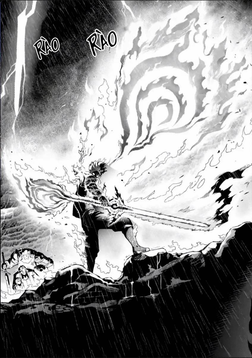 Nhiệm Vụ Của Kẻ Mạnh Nhất 13.2 trang 12