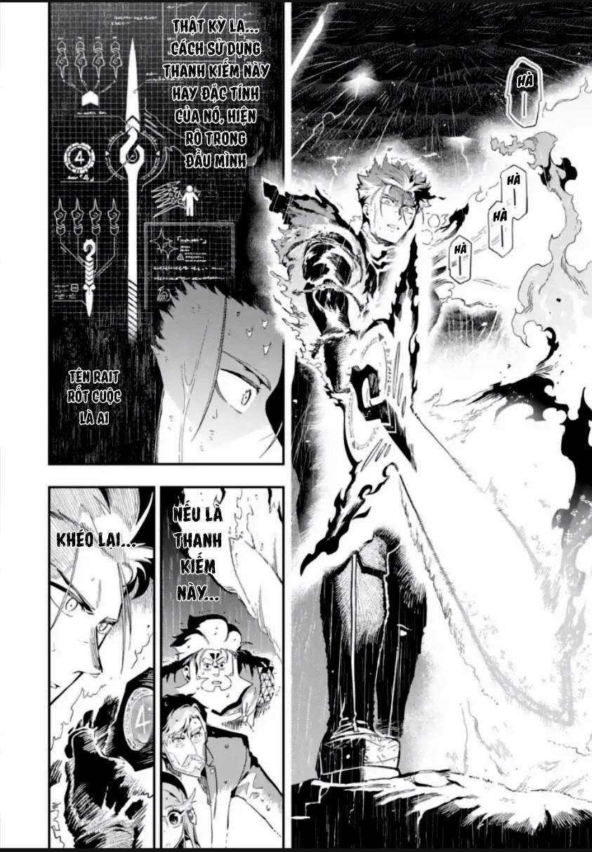 Nhiệm Vụ Của Kẻ Mạnh Nhất 13.2 trang 13