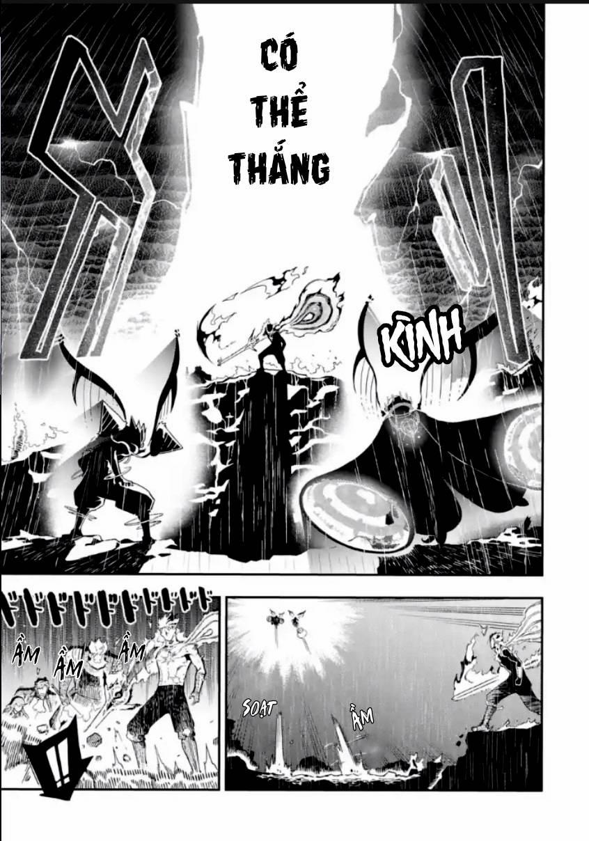 Nhiệm Vụ Của Kẻ Mạnh Nhất 13.2 trang 14