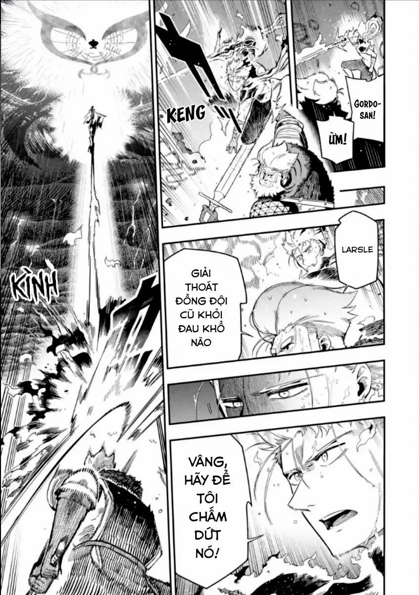 Nhiệm Vụ Của Kẻ Mạnh Nhất 13.2 trang 16