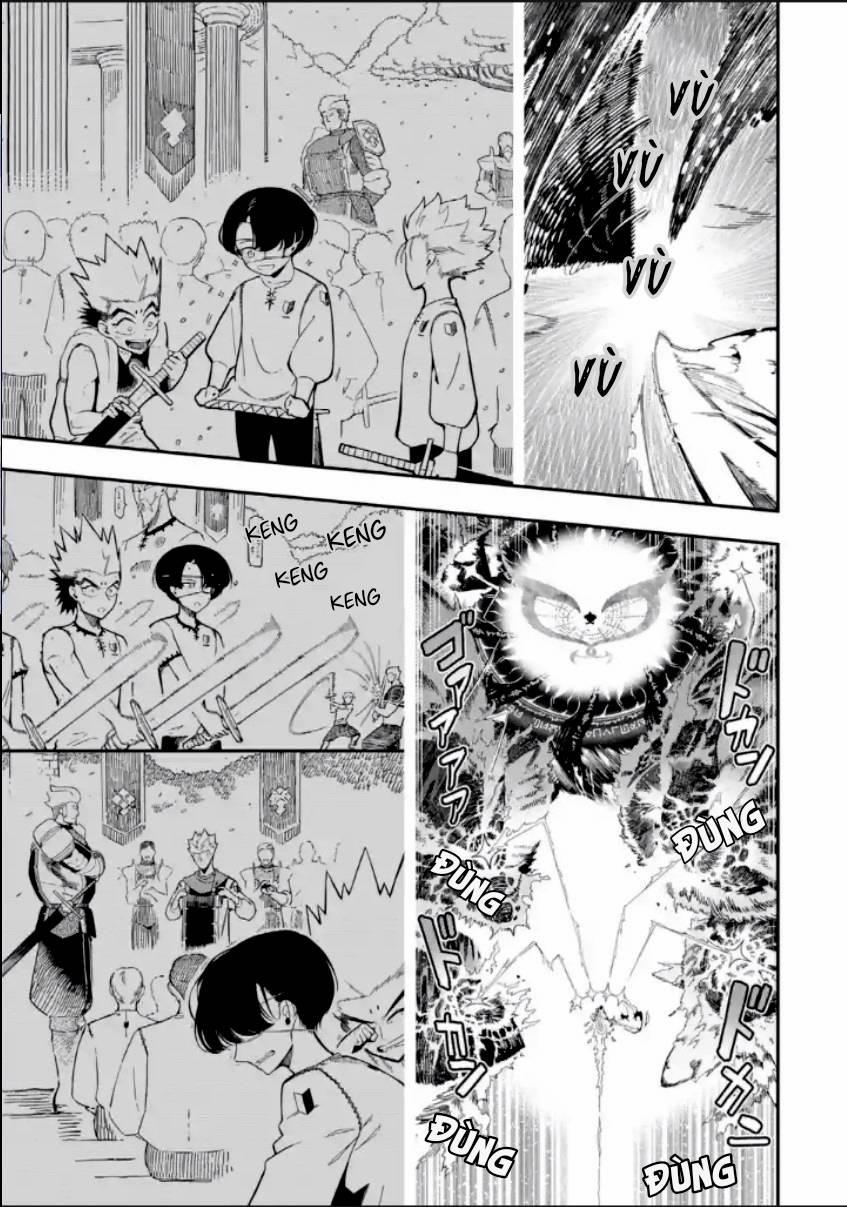 Nhiệm Vụ Của Kẻ Mạnh Nhất 13.2 trang 18