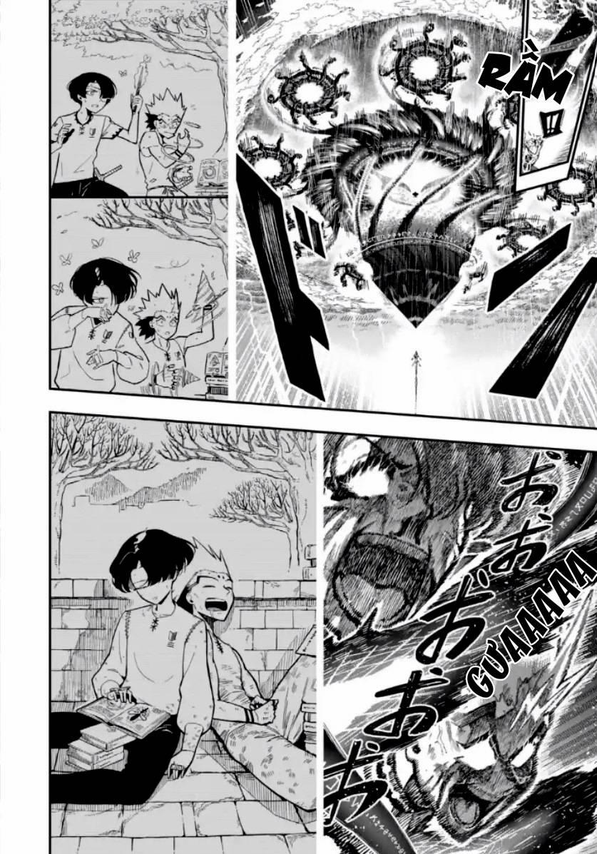 Nhiệm Vụ Của Kẻ Mạnh Nhất 13.2 trang 19