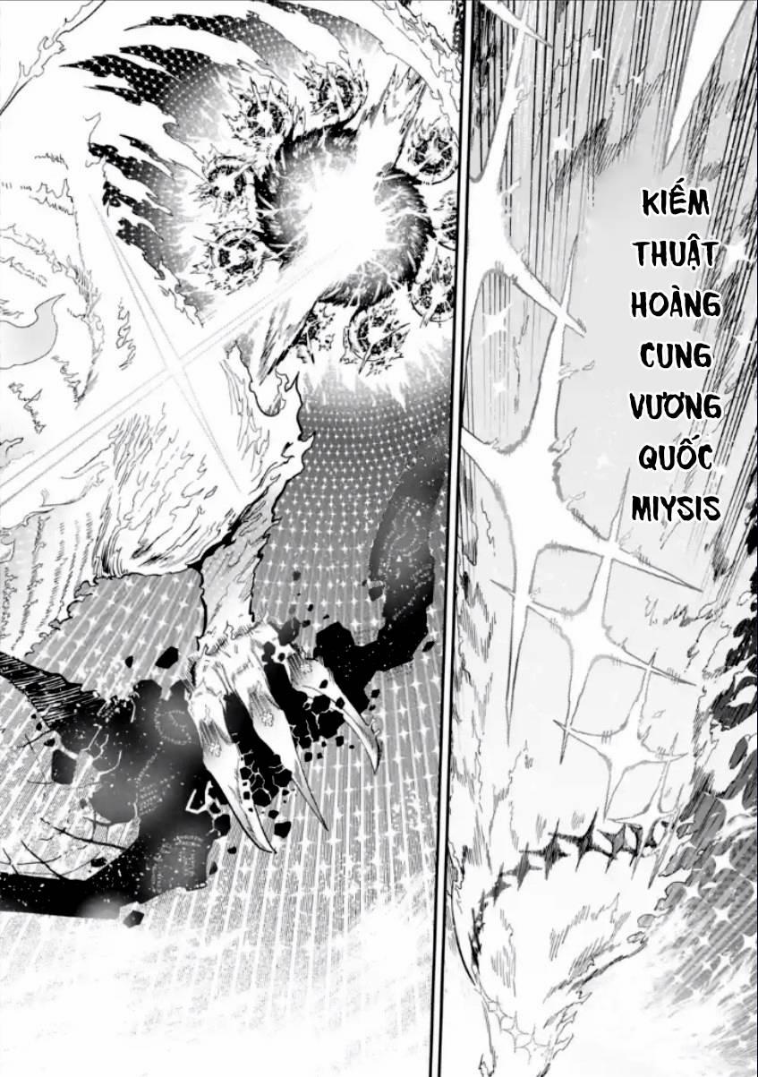Nhiệm Vụ Của Kẻ Mạnh Nhất 13.2 trang 23