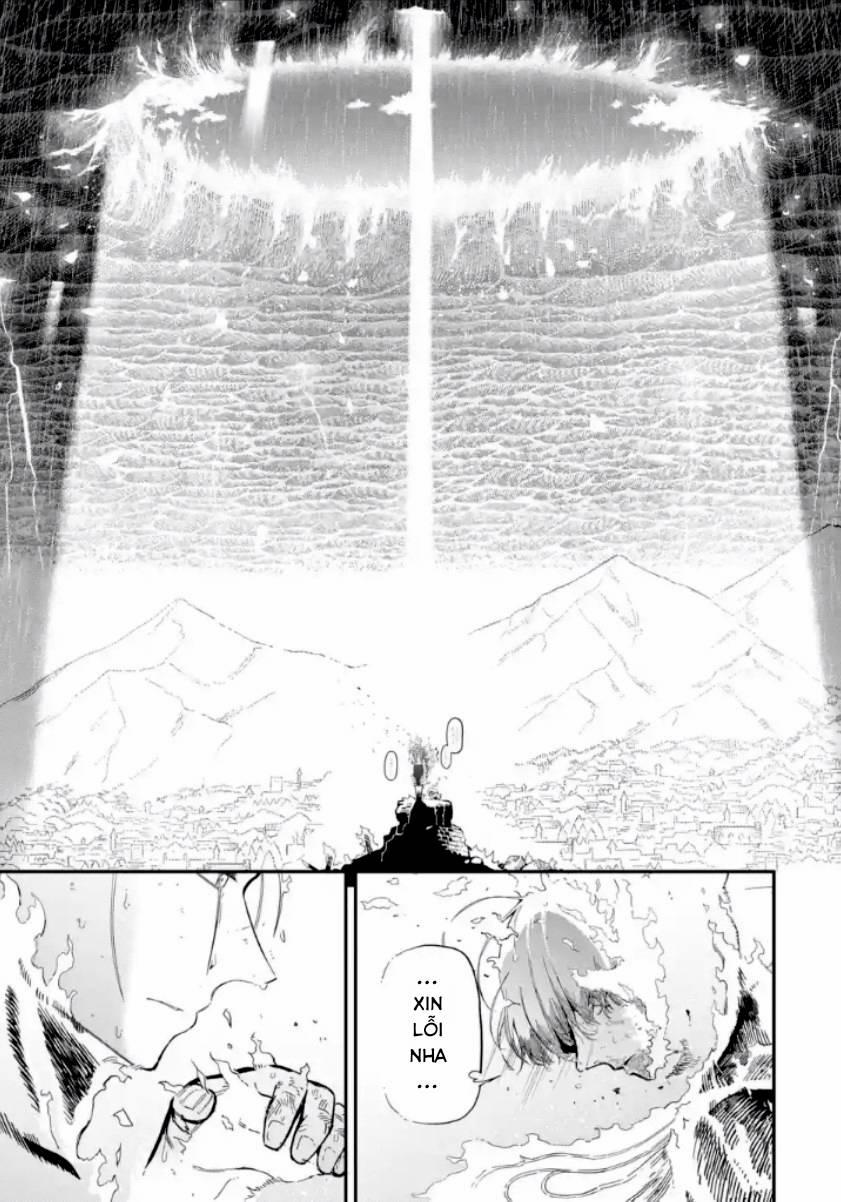 Nhiệm Vụ Của Kẻ Mạnh Nhất 13.2 trang 26