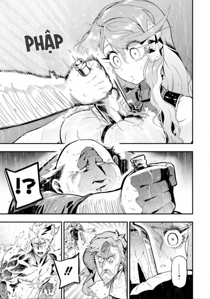 Nhiệm Vụ Của Kẻ Mạnh Nhất 13.2 trang 28