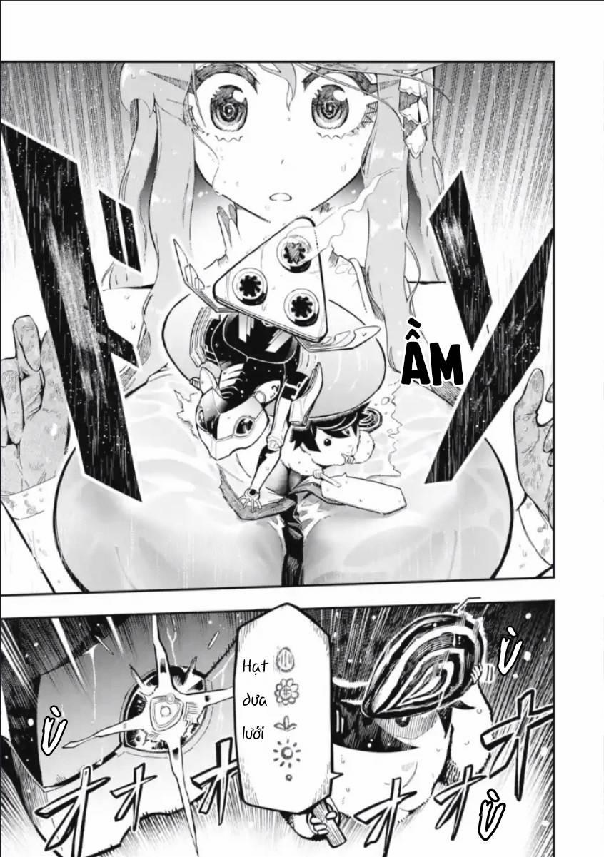 Nhiệm Vụ Của Kẻ Mạnh Nhất 13.2 trang 30