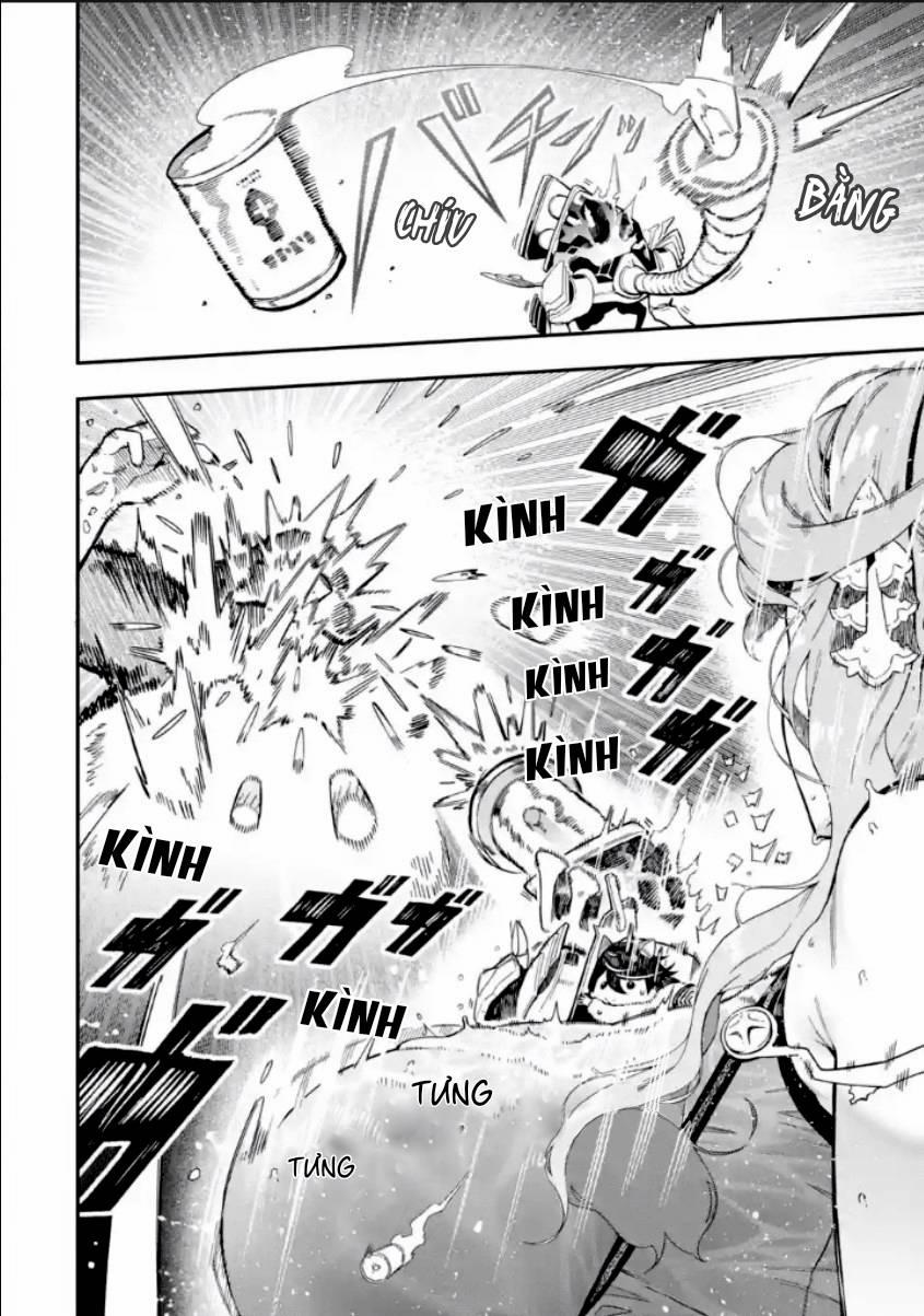 Nhiệm Vụ Của Kẻ Mạnh Nhất 13.2 trang 31