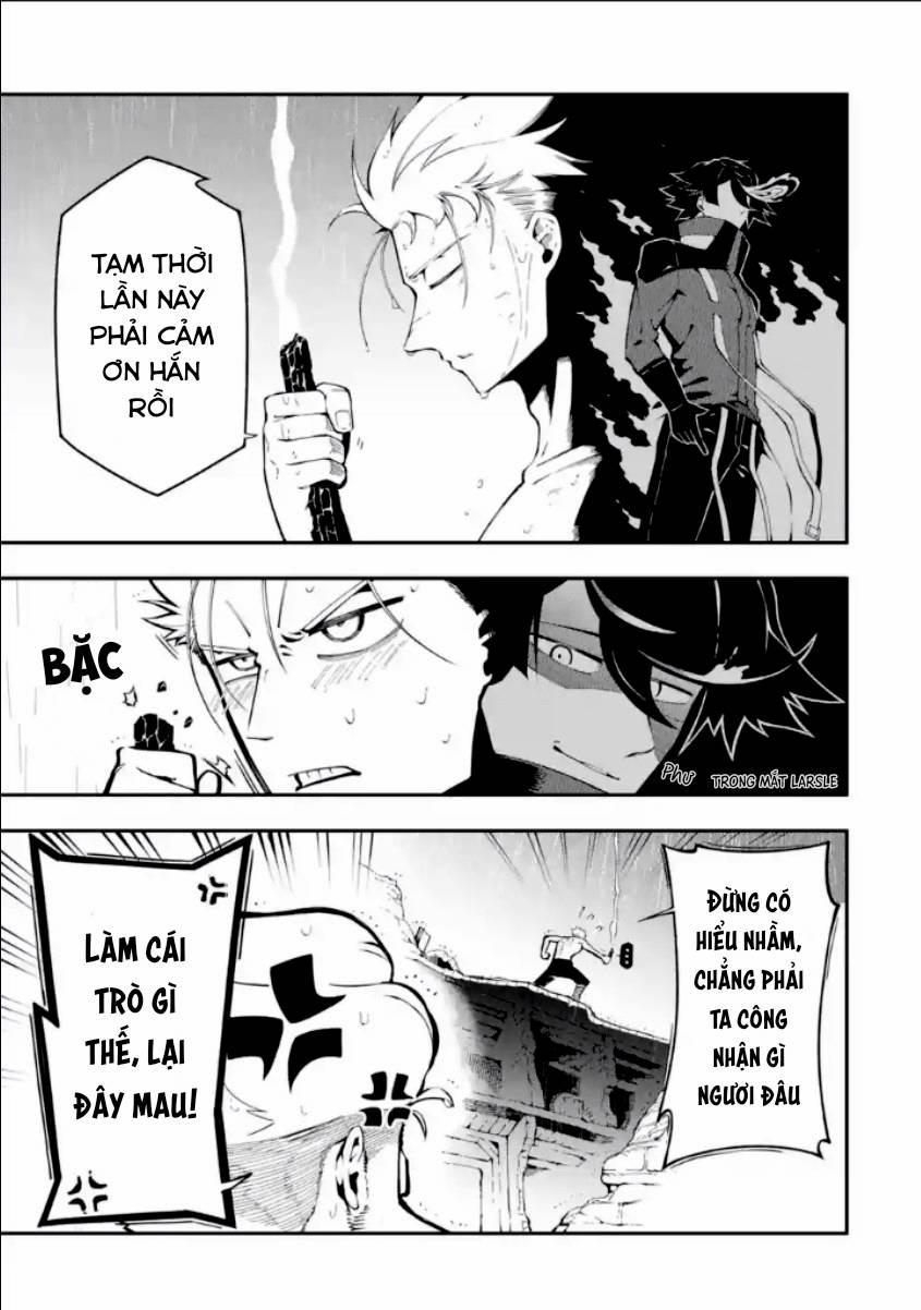 Nhiệm Vụ Của Kẻ Mạnh Nhất 13.2 trang 34