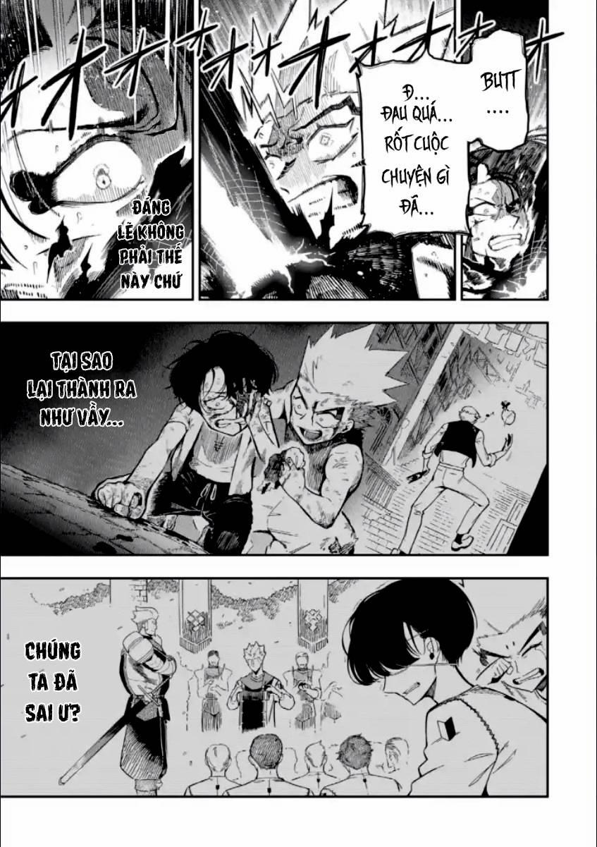 Nhiệm Vụ Của Kẻ Mạnh Nhất 13.2 trang 4