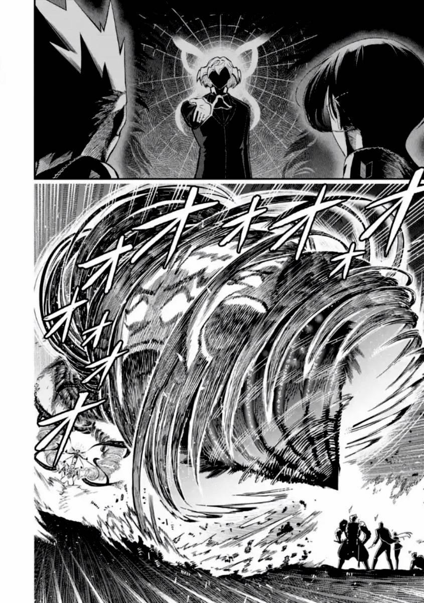 Nhiệm Vụ Của Kẻ Mạnh Nhất 13.2 trang 5