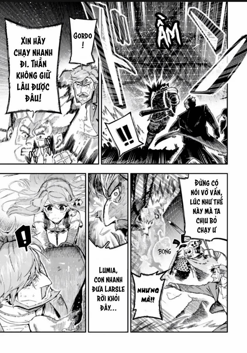 Nhiệm Vụ Của Kẻ Mạnh Nhất 13.2 trang 6