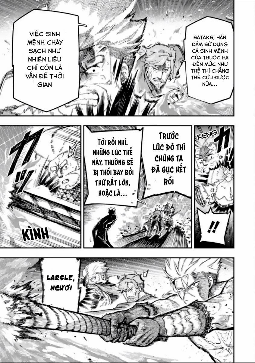 Nhiệm Vụ Của Kẻ Mạnh Nhất 13.2 trang 8
