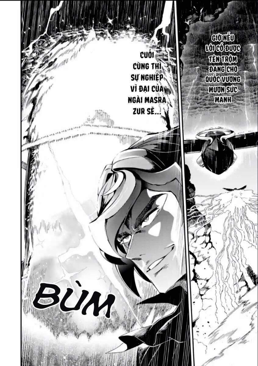 Nhiệm Vụ Của Kẻ Mạnh Nhất 14.1 trang 10