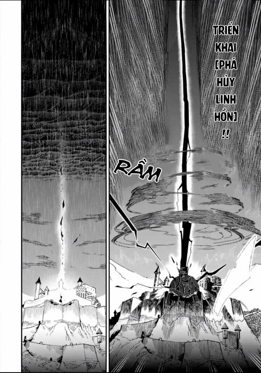 Nhiệm Vụ Của Kẻ Mạnh Nhất 14.1 trang 18