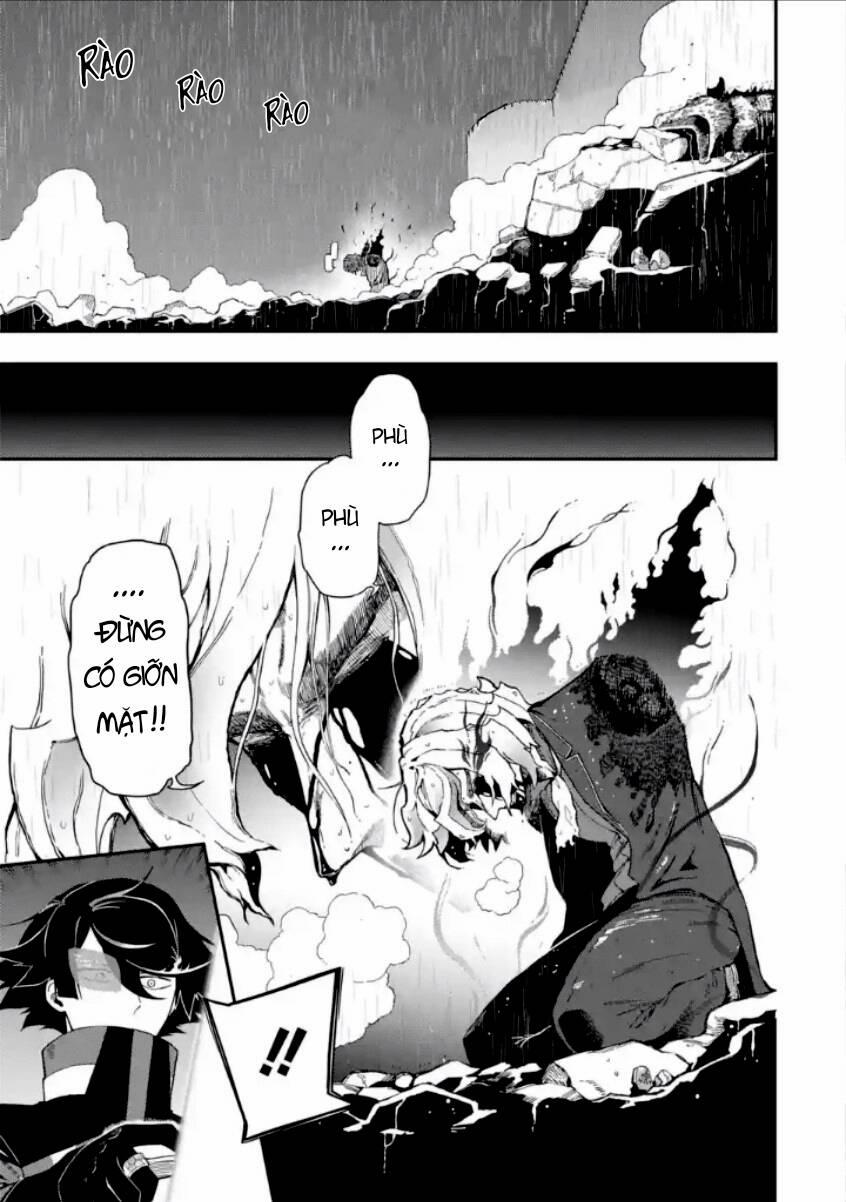 Nhiệm Vụ Của Kẻ Mạnh Nhất 14.1 trang 19