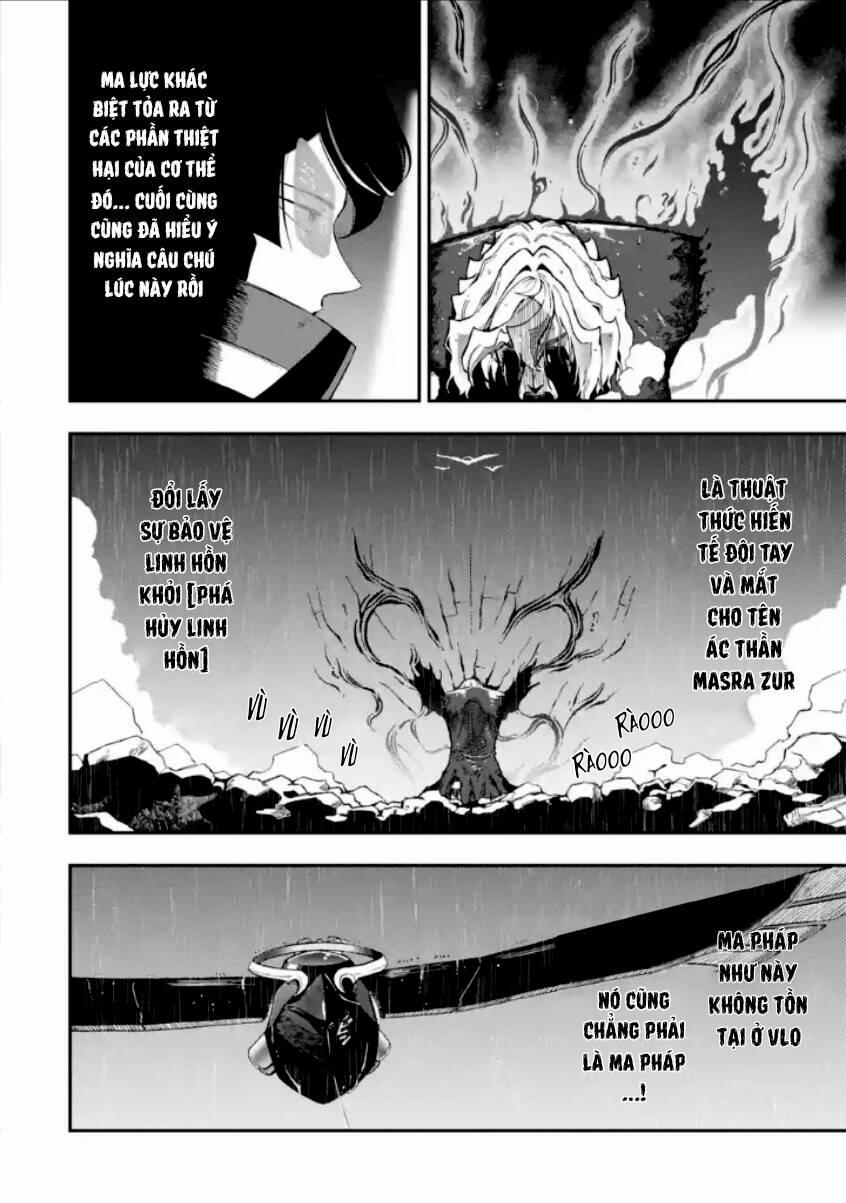Nhiệm Vụ Của Kẻ Mạnh Nhất 14.1 trang 20