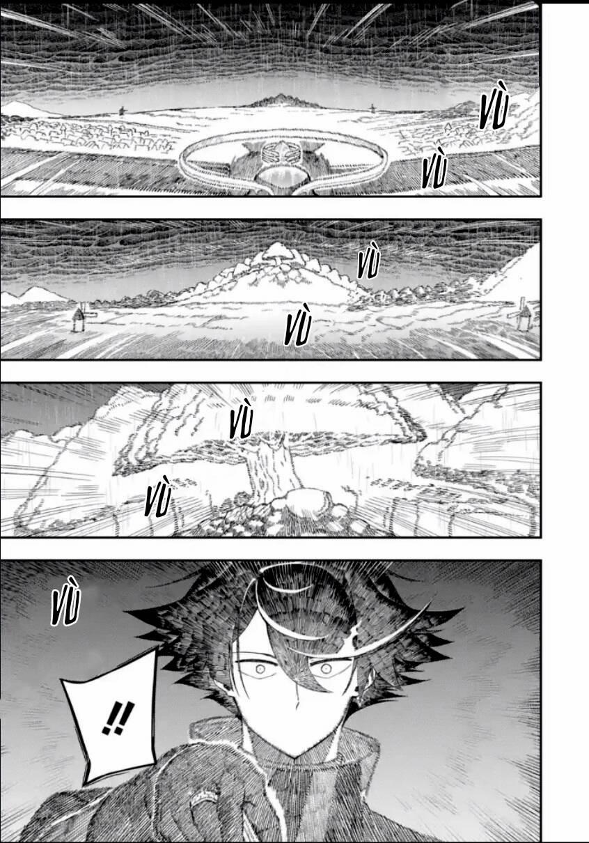 Nhiệm Vụ Của Kẻ Mạnh Nhất 14.1 trang 21