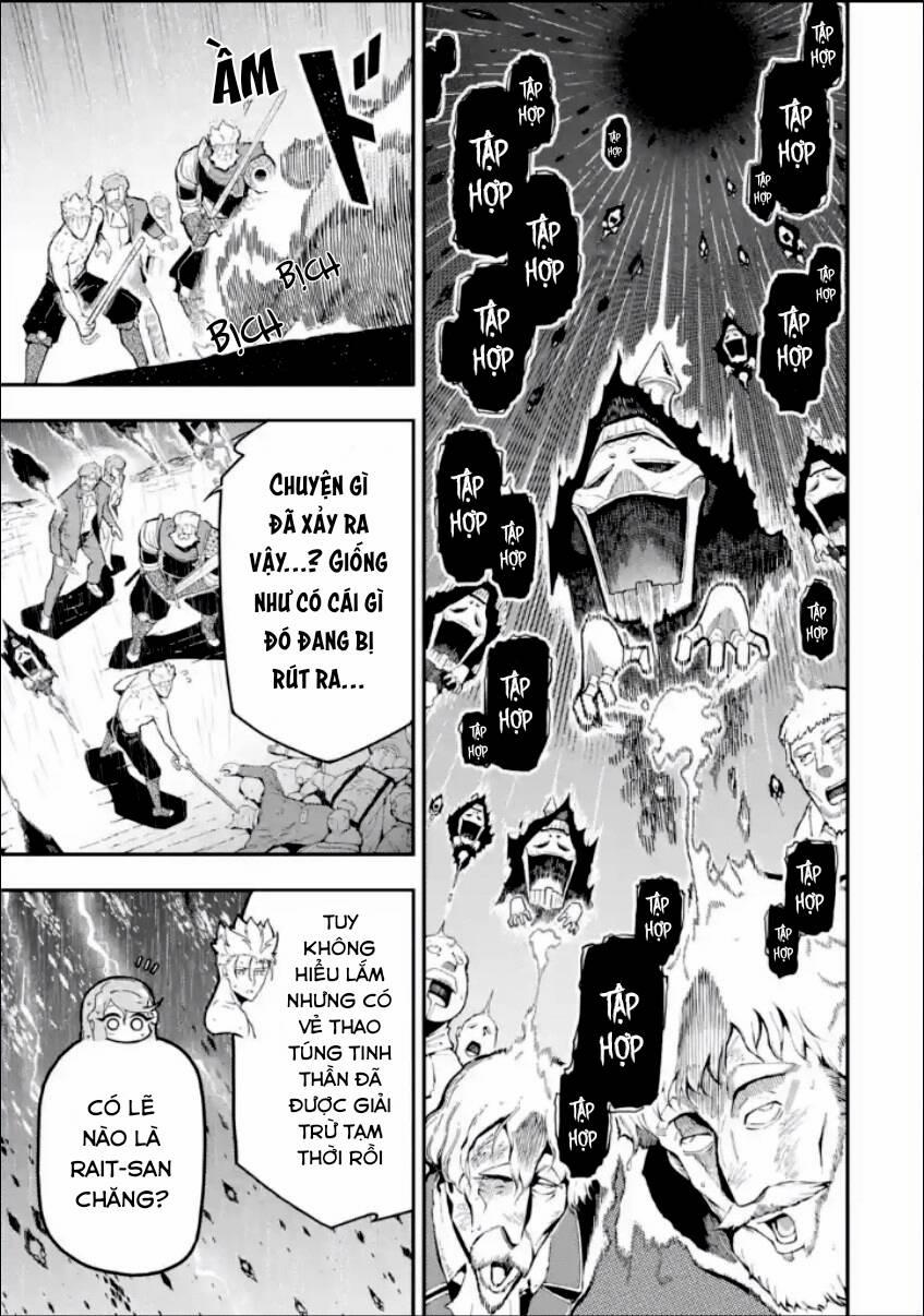 Nhiệm Vụ Của Kẻ Mạnh Nhất 14.1 trang 27