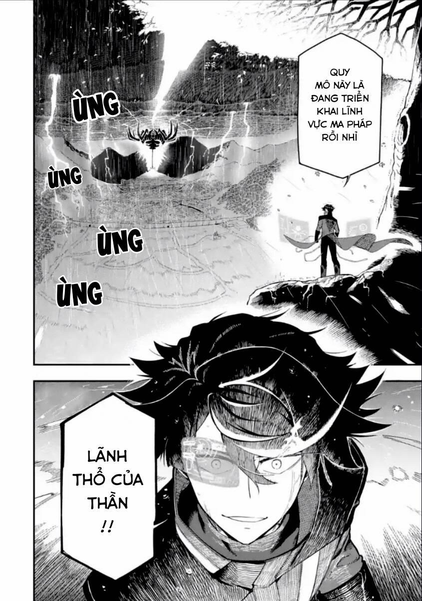 Nhiệm Vụ Của Kẻ Mạnh Nhất 14.1 trang 30