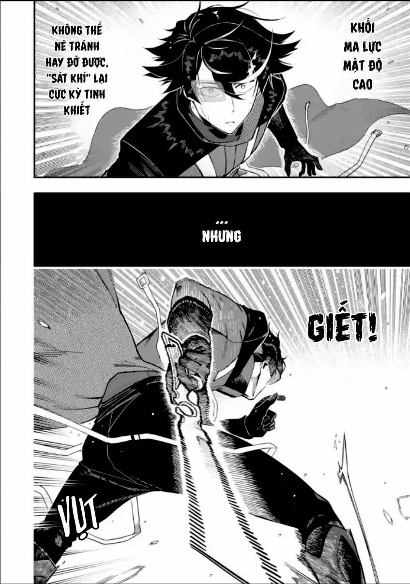 Nhiệm Vụ Của Kẻ Mạnh Nhất 14.1 trang 32