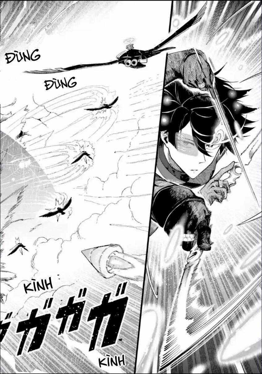 Nhiệm Vụ Của Kẻ Mạnh Nhất 14.1 trang 4