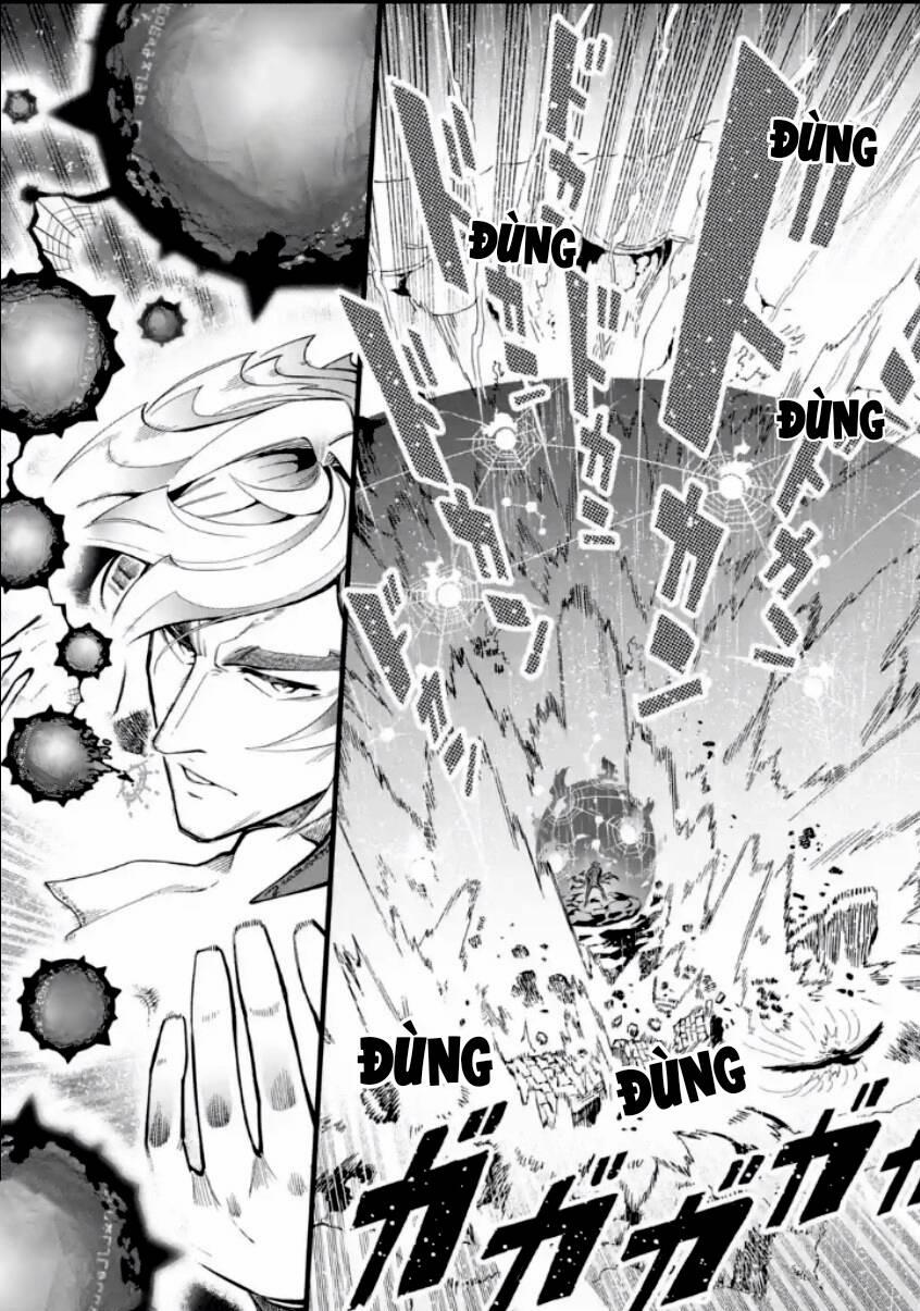 Nhiệm Vụ Của Kẻ Mạnh Nhất 14.1 trang 5