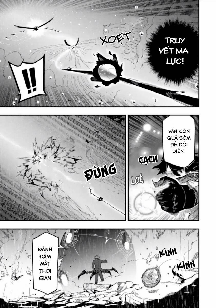 Nhiệm Vụ Của Kẻ Mạnh Nhất 14.1 trang 7