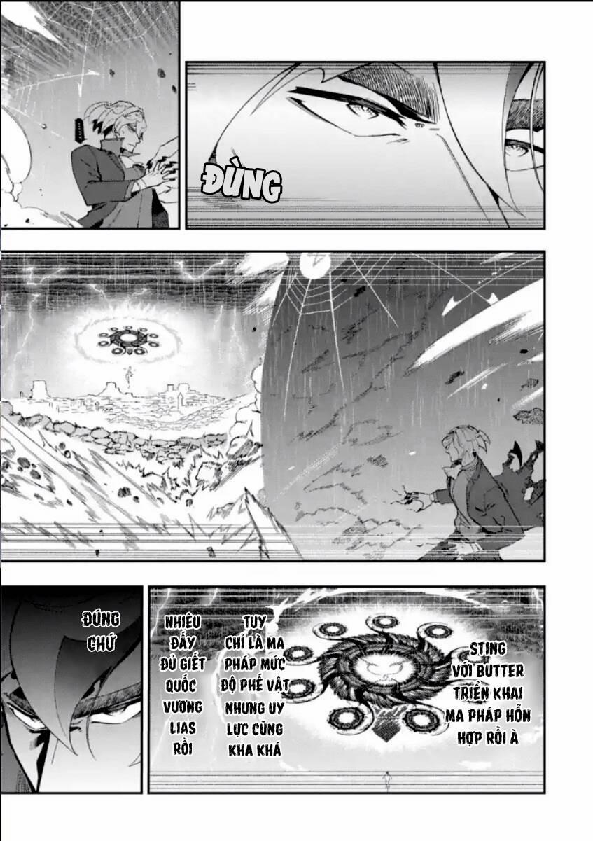 Nhiệm Vụ Của Kẻ Mạnh Nhất 14.1 trang 9