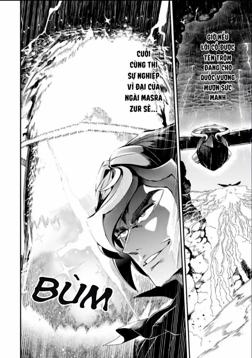 Nhiệm Vụ Của Kẻ Mạnh Nhất 14.2 trang 10