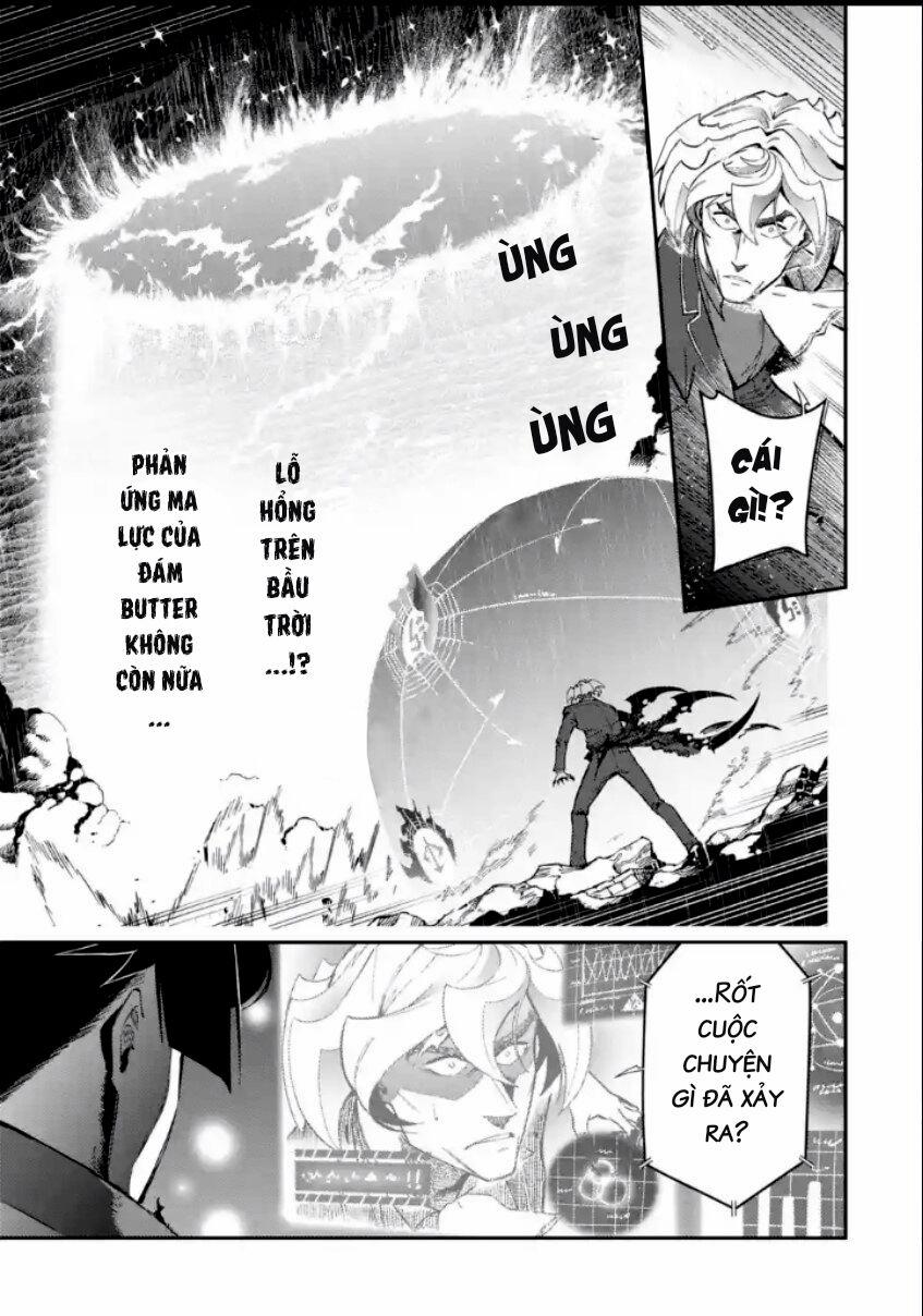 Nhiệm Vụ Của Kẻ Mạnh Nhất 14.2 trang 11