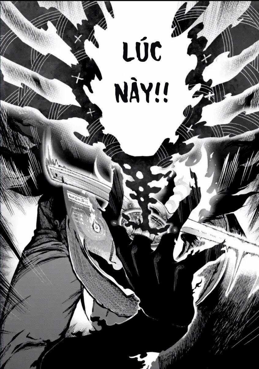 Nhiệm Vụ Của Kẻ Mạnh Nhất 14.2 trang 12