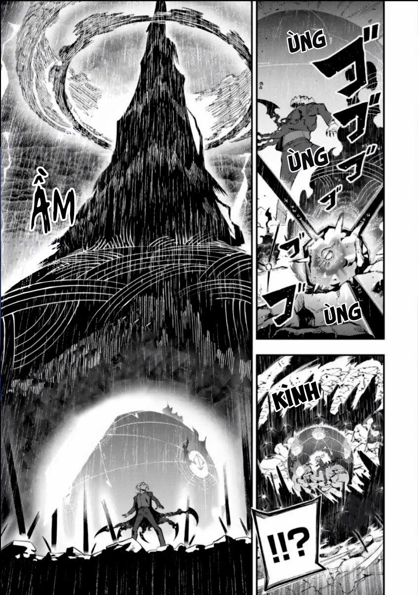 Nhiệm Vụ Của Kẻ Mạnh Nhất 14.2 trang 13