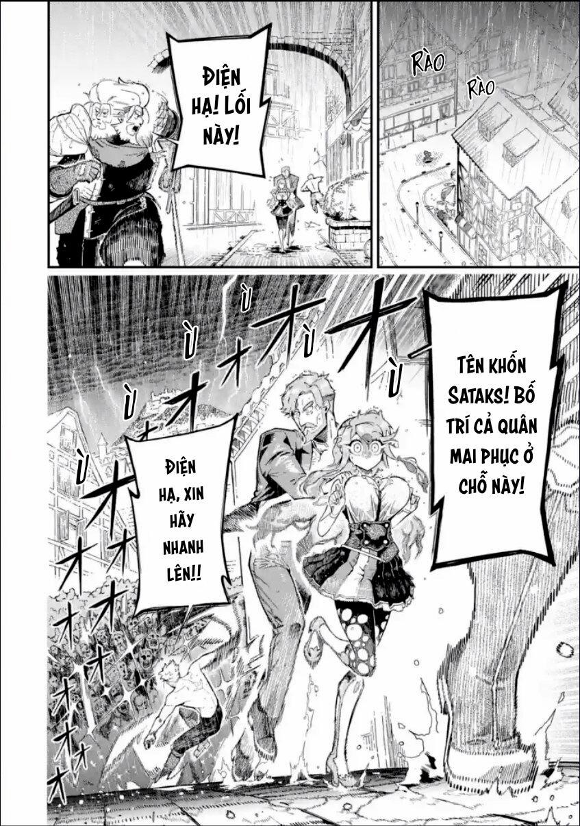 Nhiệm Vụ Của Kẻ Mạnh Nhất 14.2 trang 24