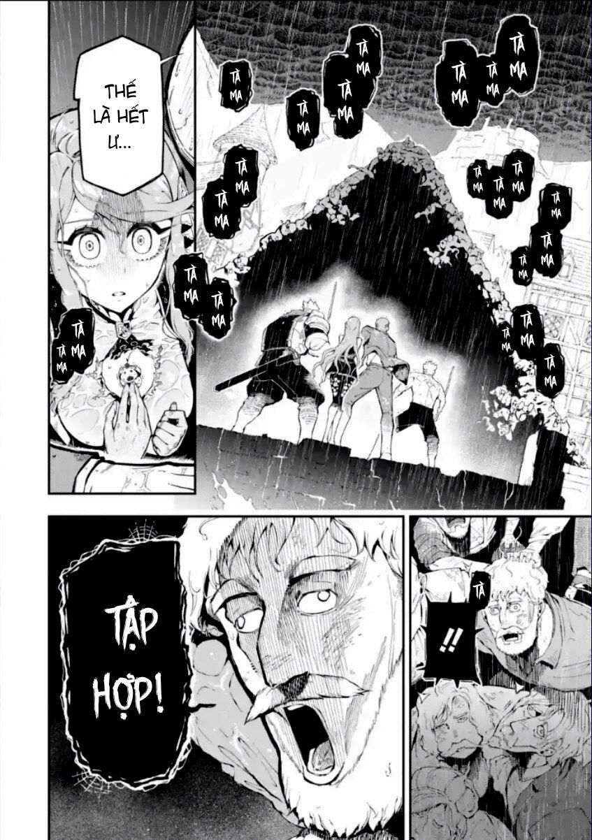 Nhiệm Vụ Của Kẻ Mạnh Nhất 14.2 trang 26