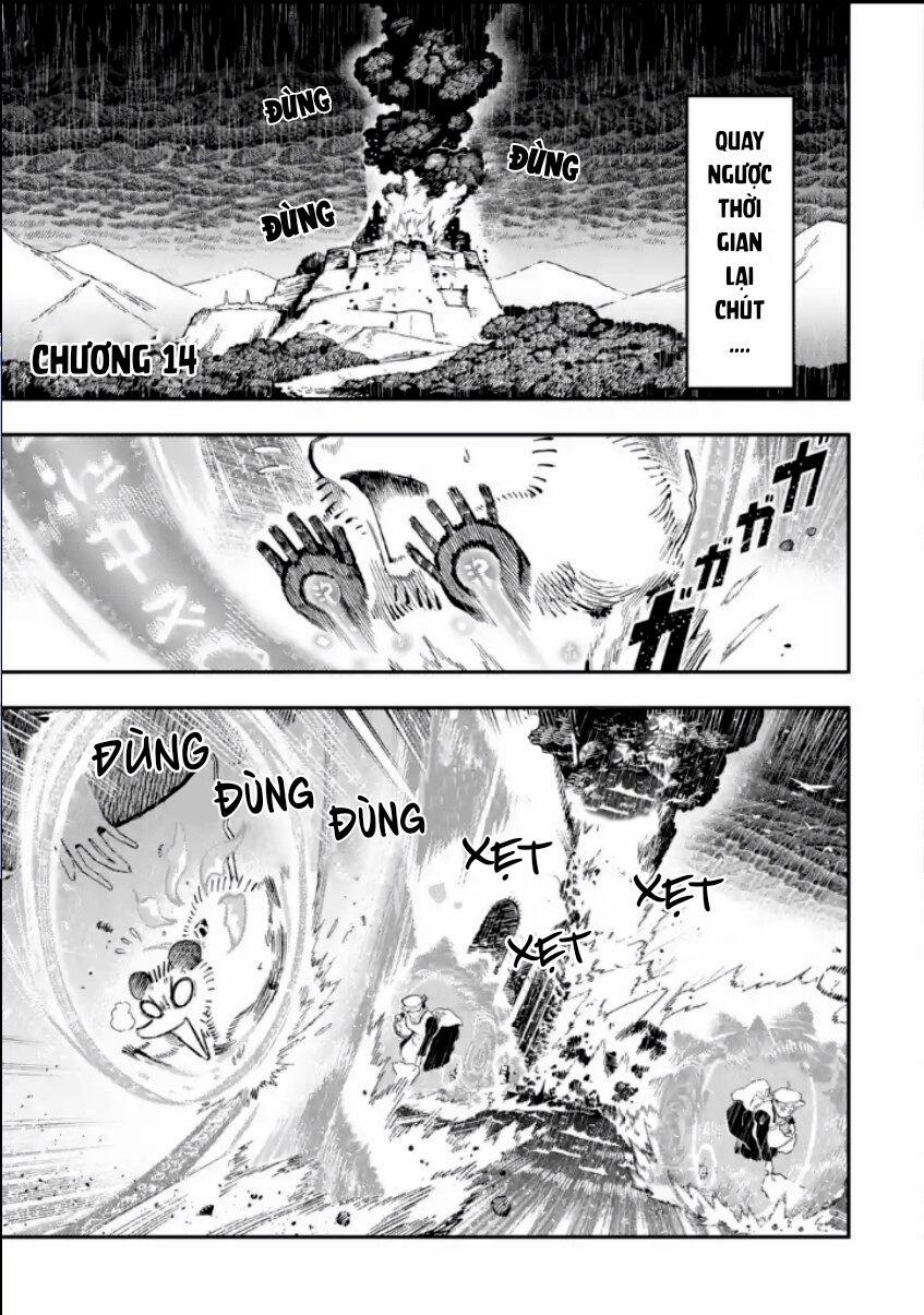 Nhiệm Vụ Của Kẻ Mạnh Nhất 14.2 trang 3