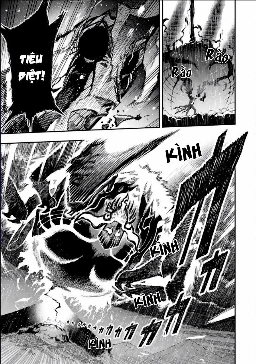 Nhiệm Vụ Của Kẻ Mạnh Nhất 14.2 trang 31