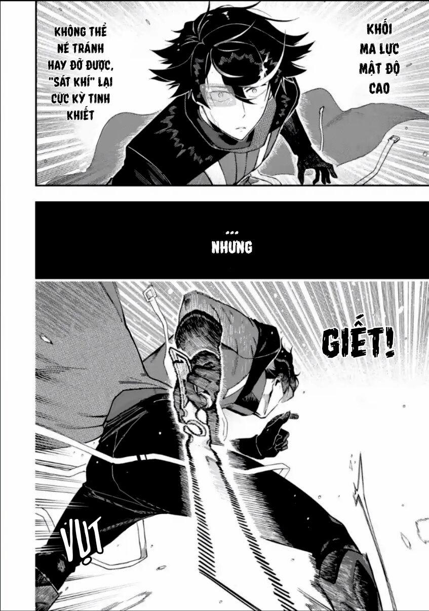 Nhiệm Vụ Của Kẻ Mạnh Nhất 14.2 trang 32
