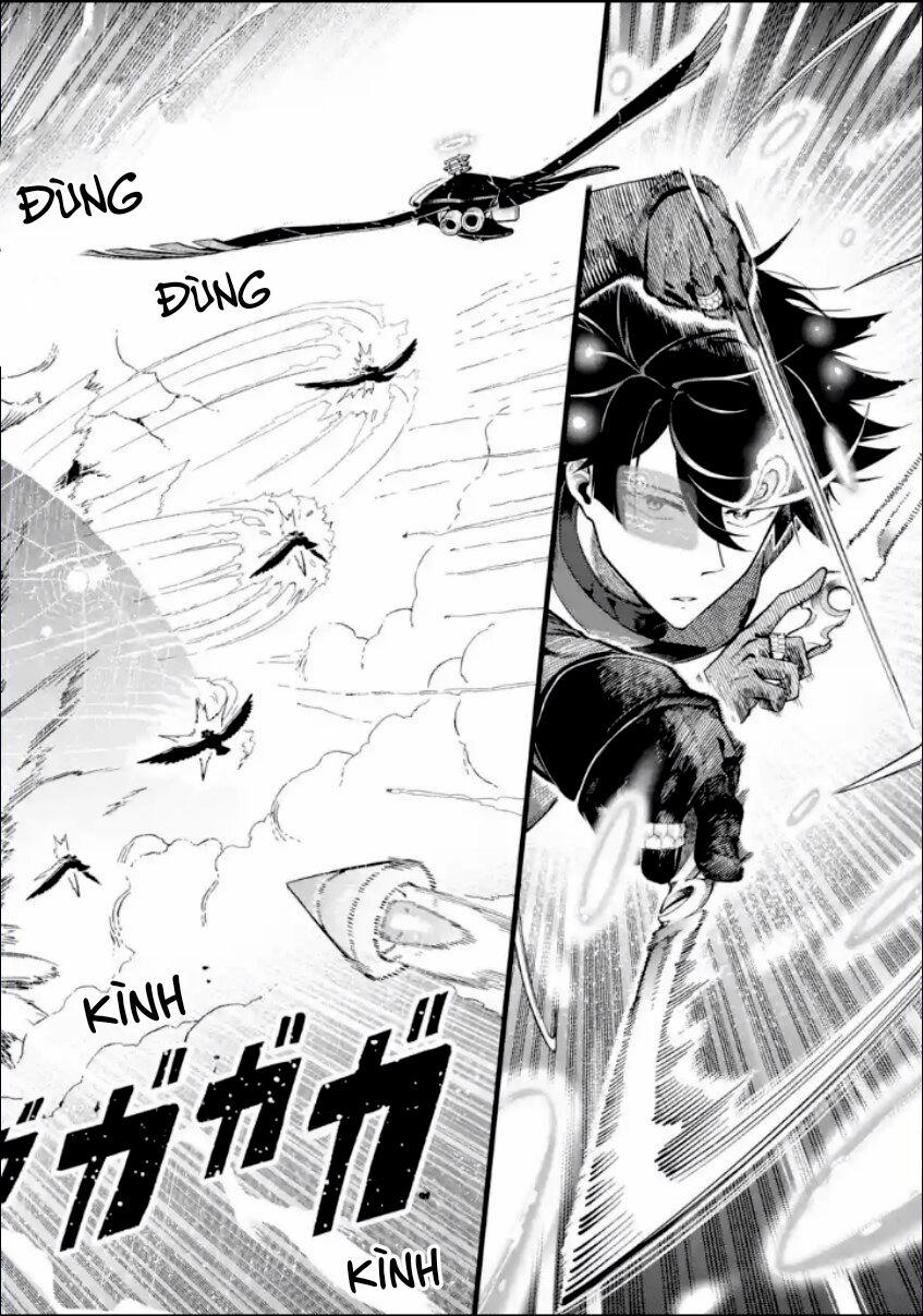 Nhiệm Vụ Của Kẻ Mạnh Nhất 14.2 trang 4