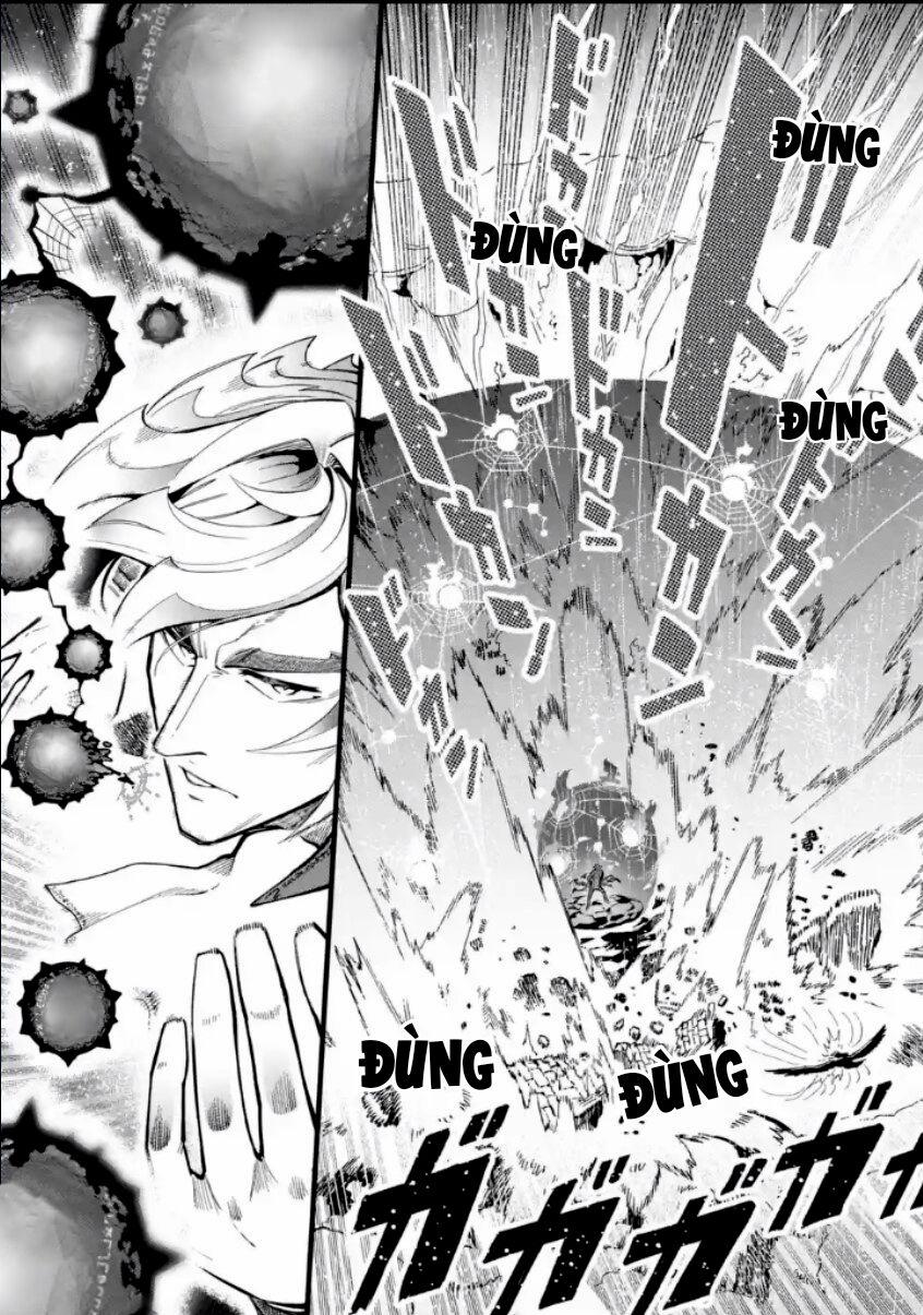 Nhiệm Vụ Của Kẻ Mạnh Nhất 14.2 trang 5