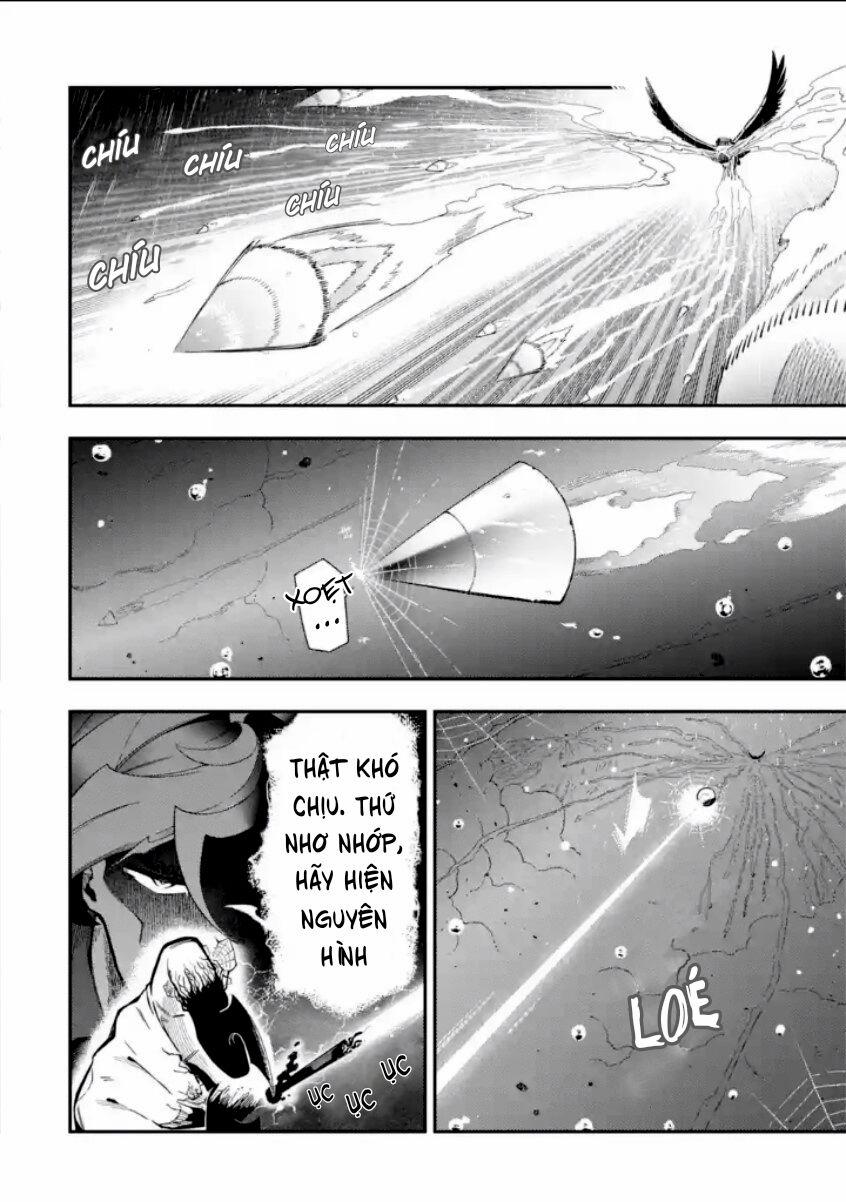 Nhiệm Vụ Của Kẻ Mạnh Nhất 14.2 trang 6