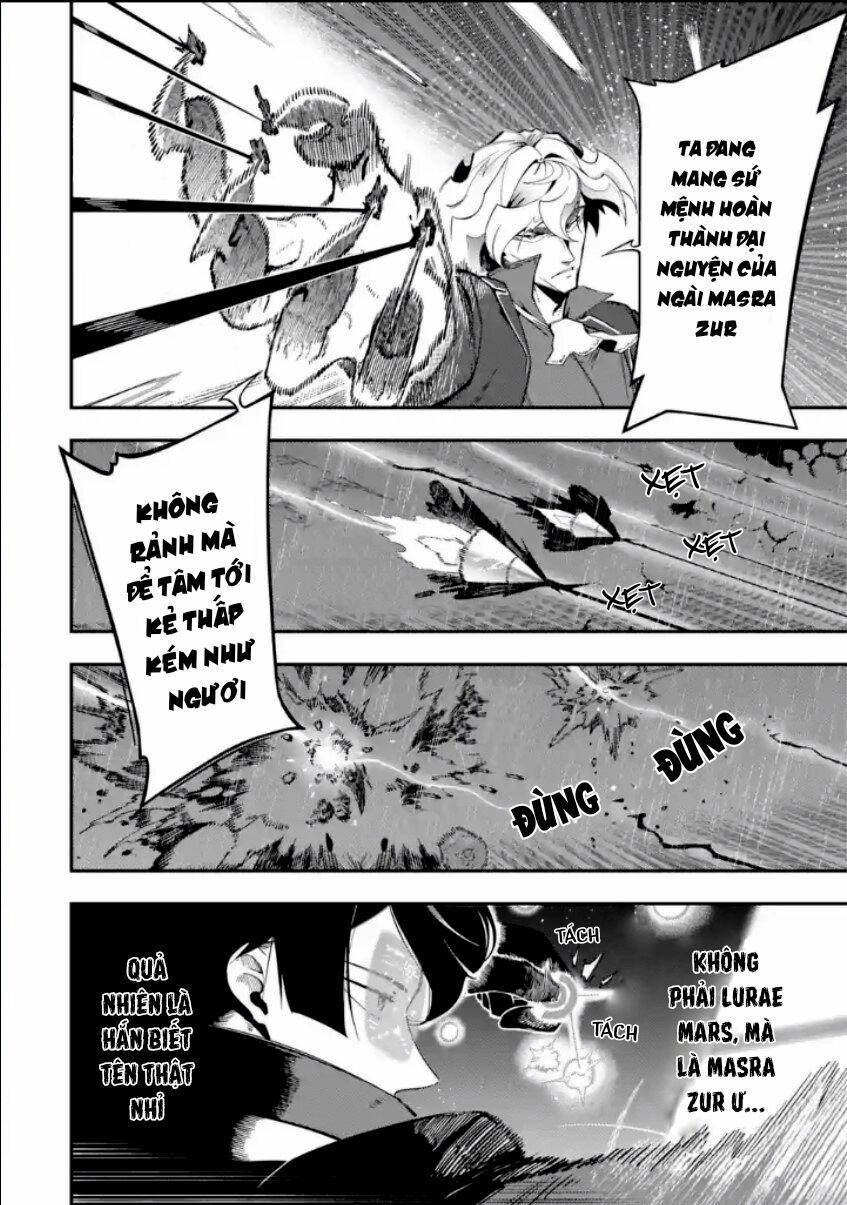 Nhiệm Vụ Của Kẻ Mạnh Nhất 14.2 trang 8