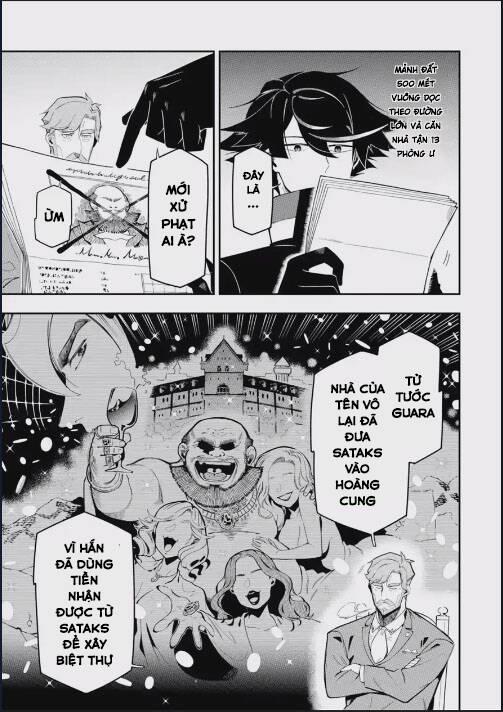 Nhiệm Vụ Của Kẻ Mạnh Nhất 15.1 trang 12