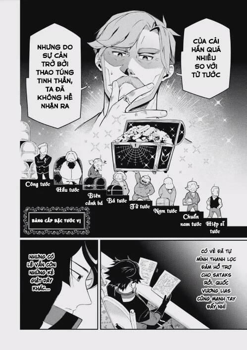 Nhiệm Vụ Của Kẻ Mạnh Nhất 15.1 trang 13