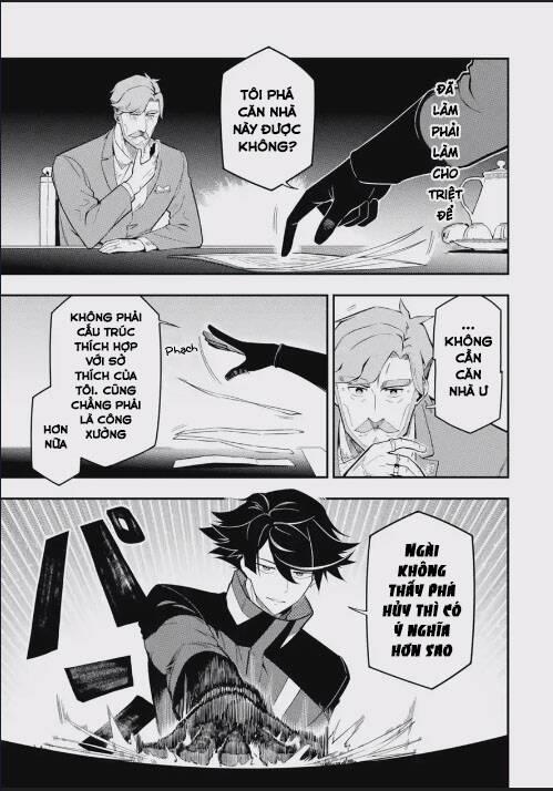 Nhiệm Vụ Của Kẻ Mạnh Nhất 15.1 trang 14