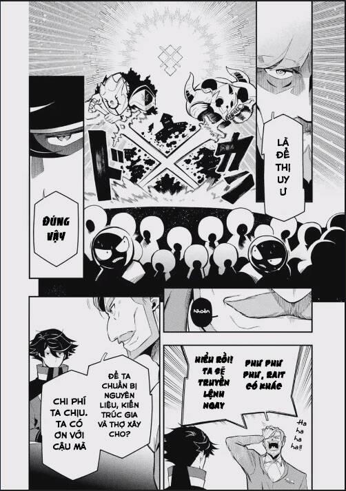 Nhiệm Vụ Của Kẻ Mạnh Nhất 15.1 trang 15