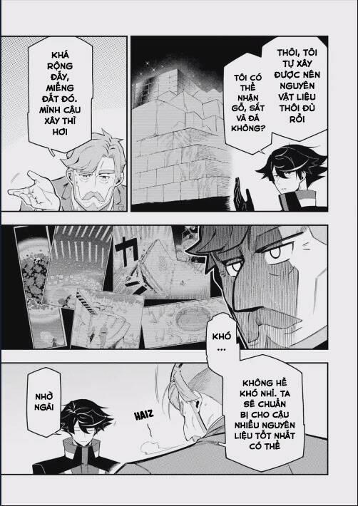 Nhiệm Vụ Của Kẻ Mạnh Nhất 15.1 trang 16