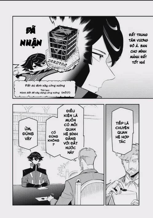 Nhiệm Vụ Của Kẻ Mạnh Nhất 15.1 trang 17